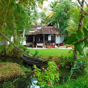 Homestay Vembanad House Boutique Back Water Retreat, Alappuzha