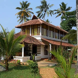 Resort Pozhiyoram Ayurveda Beach, Alappuzha